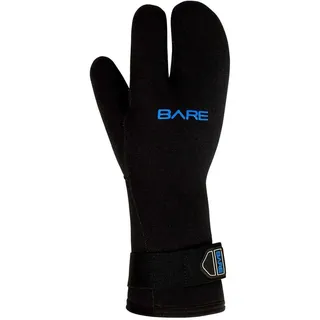 Bare K Palm 7 Mm Handschuhe - Black - M