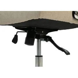 Mendler HWC-J21 Stoff Hellbraun