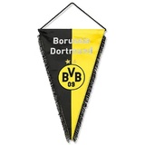 BVB Borussia Dortmund BVB 12103700 - BVB-Seidenwimpel, Wimpel, Borussia Dortmund, 39x24cm