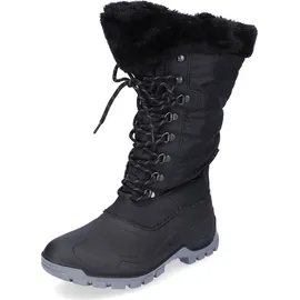 Rieker P9442-00 Damen Schwarz 37