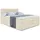 altdecor Boxspringbett Beige, Holzwerkstoff, Höhe ca. 20 cm 180x200 cm, Schlafzimmer, Betten, Boxspringbetten