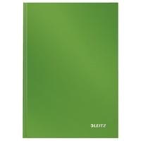 Leitz A5 kariert, 160 Seiten, 80 Blatt FSC zertifiziertes