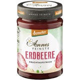 Annes Feinste Erdbeere Fruchtaufstrich demeter