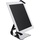 InLine Tablet Halter 10-13'' mit Sicherheitsschloss Universal schwarz