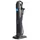 PRO Team Tubeless Kompressor Fahrradpumpe schwarz