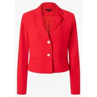 More & More Blazer in Rot | 36