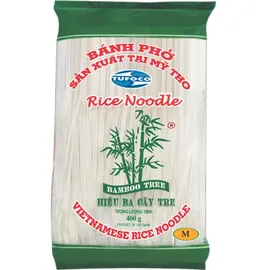 Bamboo Tree - Reisnudeln 3 Mm. - 1 X 400 GR