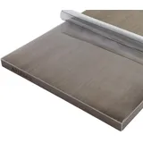 Plastik Tischdecke Transparent 85x190cm, Tischschutz mit Abgeschrägten Kanten, Tisch Decken Verschiedene Größen, Optional, Unterlage Schreibtischstuhl Perfekter Tischschutz, 2mm