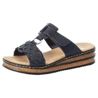 Rieker 629K9 blau 38