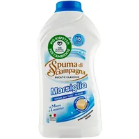 Spuma di Sciampagna - Marsiglia Flüssigwaschmittel 800ml