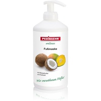 PEDIBAEHR Fußmaske Mango-Kokos 500ml