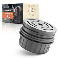Bachgold Wasserfilter Outdoor Wechselfilter XL mit 2000L Filterkapazität I