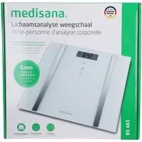 Medisana BS483 Analyse corporelle Autre 1 pc(s)