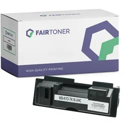 Kompatibel für Kyocera FS 1118 FDP MFP (1T02FM0EU0 / TK-18) Toner Schwarz XL