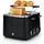 Wilfa Toaster FAMILY, 4 Scheiben, schwarz