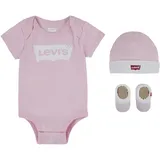Levi's Kids Neugeborenen-Geschenkset, (3 tlg.), BABY girl