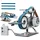 Vevor 762x25,4mm Bandschleifmaschine