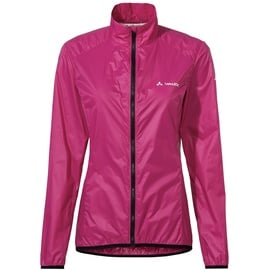 Vaude Damen Women's Matera Air Jacket, Rich Pink, 40 EU