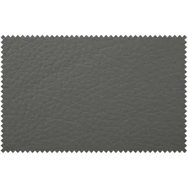 HIMOLLA Relaxsessel 7818 Leder 75 x 108 x 84 cm Grau elektrisch