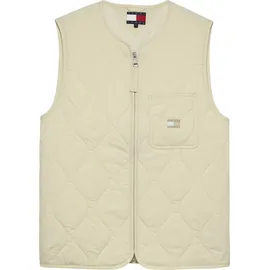 Tommy Hilfiger TJM QUILTED VEST EXT Beige L