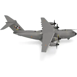 HERPA 573191 - Spanish Air Force Airbus A400M Atlas (T.23) mehrfarbig 1:500