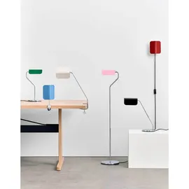 Hay Apex Tischleuchte Pink