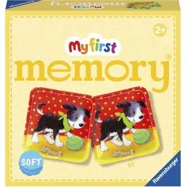Ravensburger My first memory Tierkindern
