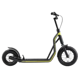 Star Scooter Roller 10/12 Zoll Mixed schwarz