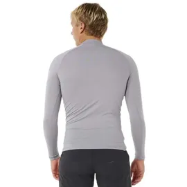 Rip Curl Rash Guard Hawaii Gritty Grau S