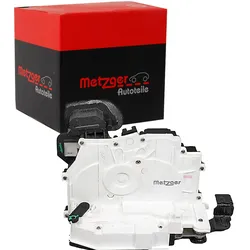 Metzger Türschloss Vorne Rechts Passend Für Audi A8 2314364: Türschloss Febi Bilstein: 182925 Metzger: 2314364 Vemo: V10850204 Audi: 4n1837016b
