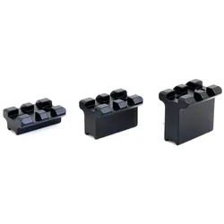 RUSAN Weaver-Picatinny-Schiene für Adapter