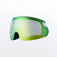 Head Radar/Rachel 5K PHOTOCHROMIC Sichtscheibe Ersatzvisier für Skihelm (M/L) - Grün