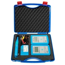 GOSSEN METRAWATT Kabeltester Set KE7701