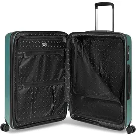 Redolz Essentials 14 4-Rollen Cabin 65 cm / 81 l petrol