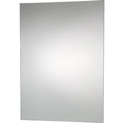 Infrarot-Heizkörper, Ausführung Heizspiegel (Ausführung: Infrarot-Heizung für Wandmontage 6mm Spiegel 400W)