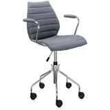 Kartell Maui Soft Drehstuhl