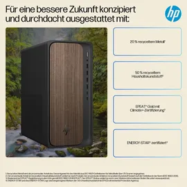 HP OmniDesk AI PC M03-0475ng Core Ultra 7 265 5,3 GHz 16 GB RAM 1 TB SSD Intel Arc Graphics Windows 11