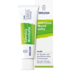 WELEDA Calendula Wundsalbe 70 g Salbe