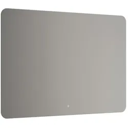 Dansani Spiegel Glow mit LED-Beleuchtung, Touch-Schalter und Dimmfunktion##Breite 1200 mm ohne Spiegelheizung 94620