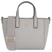 Tommy Hilfiger Th Soft Logotape Mini Tote Universal Grey