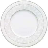 Villeroy & Boch Brotteller 18 cm Beige/Grau/Weiß
