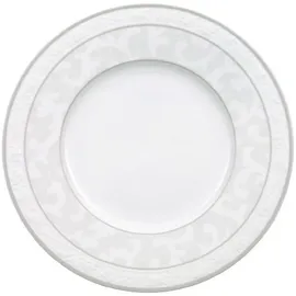 Villeroy & Boch Brotteller 18 cm Beige/Grau/Weiß