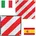 HPAUTO Italien Spanien Alu