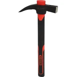 Klauenhammer mit Fiberglasstiel, 700g