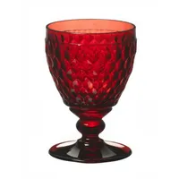 Villeroy & Boch Boston Coloured Weißweinglas 230 ml rot