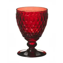 Villeroy & Boch Boston Coloured Weißweinglas 230 ml rot
