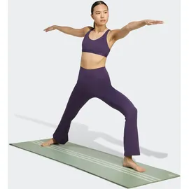 adidas All Me Essentials Flare Leggings Lila L