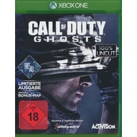 Call of Duty: Ghosts (USK) (Xbox One)