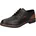 4974-301 Herren Schwarz/Cognac 41