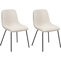 Beliani Beliani, Stühle, LORIDA